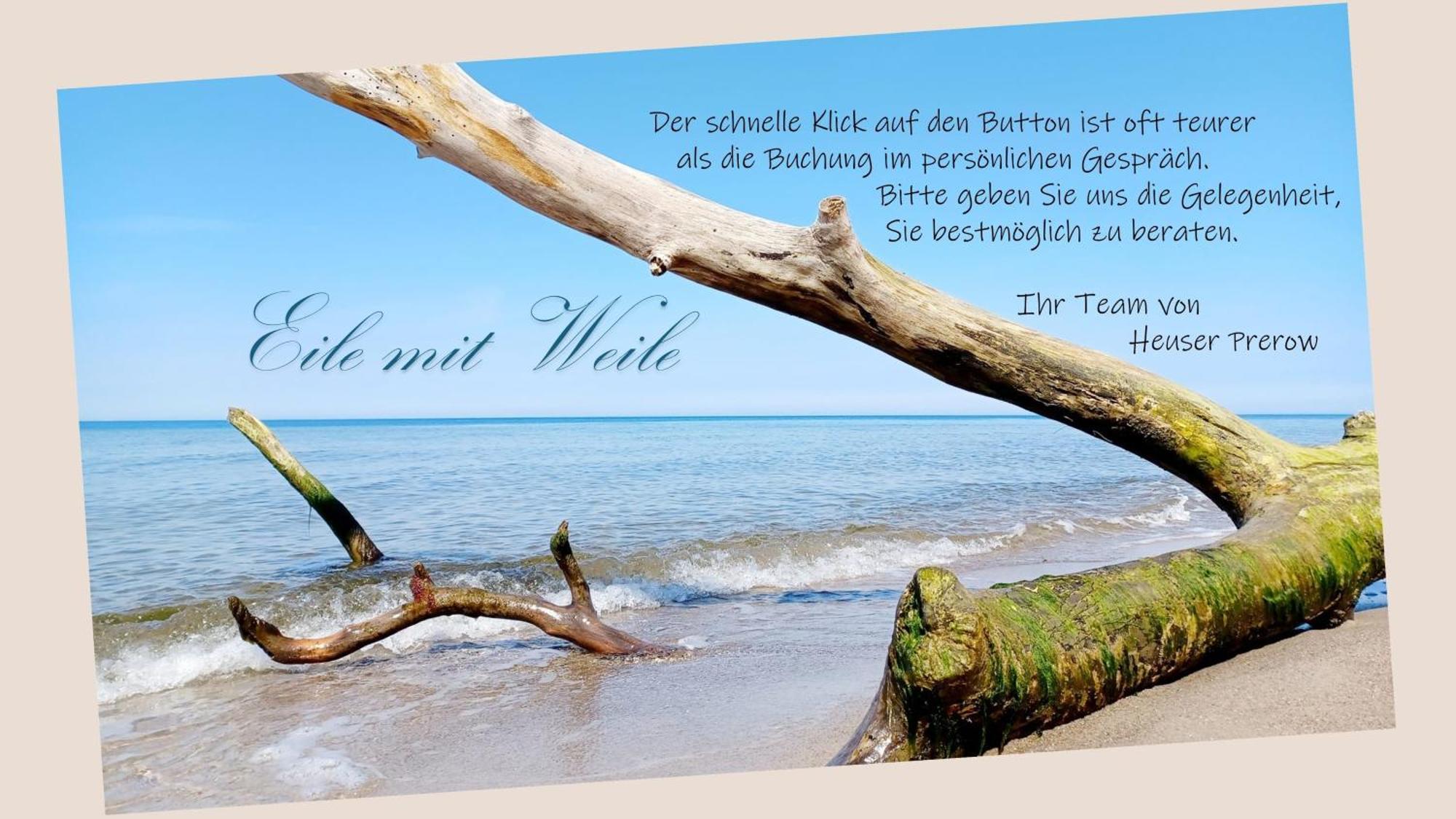 Fewo Seeadler - Heuser Prerow Esterno foto